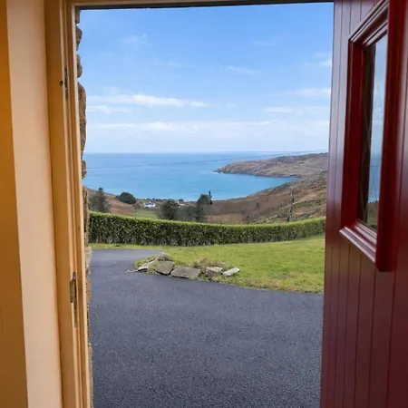 Ocean Blue View Feriehus Downings