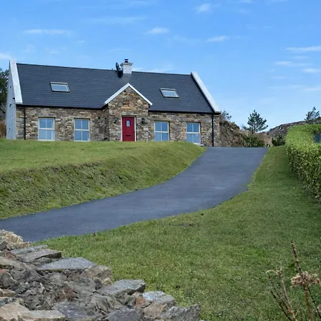 Feriehus Ocean Blue View *