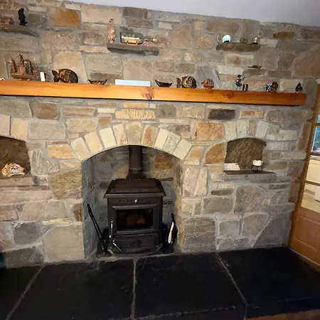 Feriehus Ocean Blue View Downings