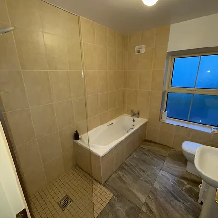 Ocean Blue View Feriehus Downings