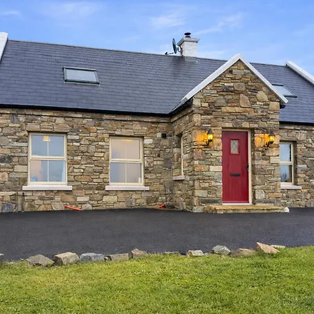 Feriehus Ocean Blue View Downings