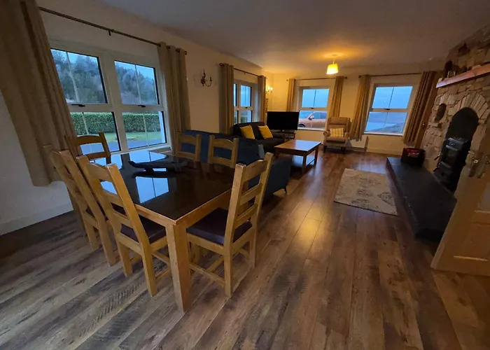 Semesterbostad Ocean Blue View