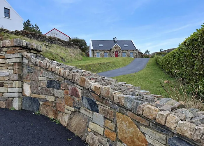 Semesterbostad Ocean Blue View Downings