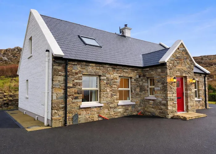 Ocean Blue View Semesterbostad *