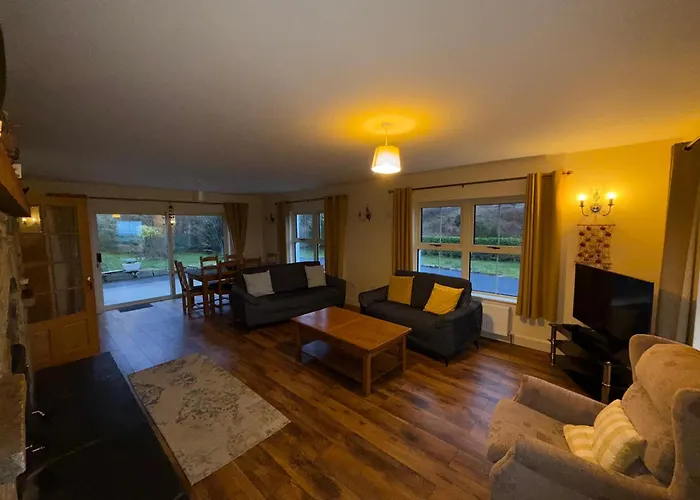 Semesterbostad Ocean Blue View