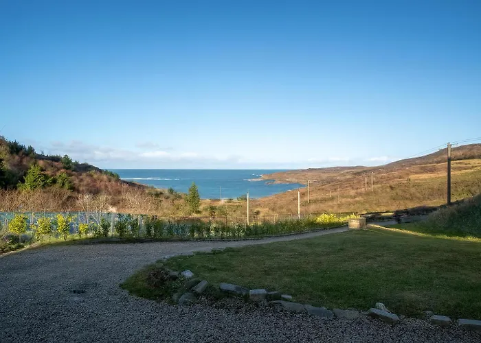 Ocean Blue View Semesterbostad *