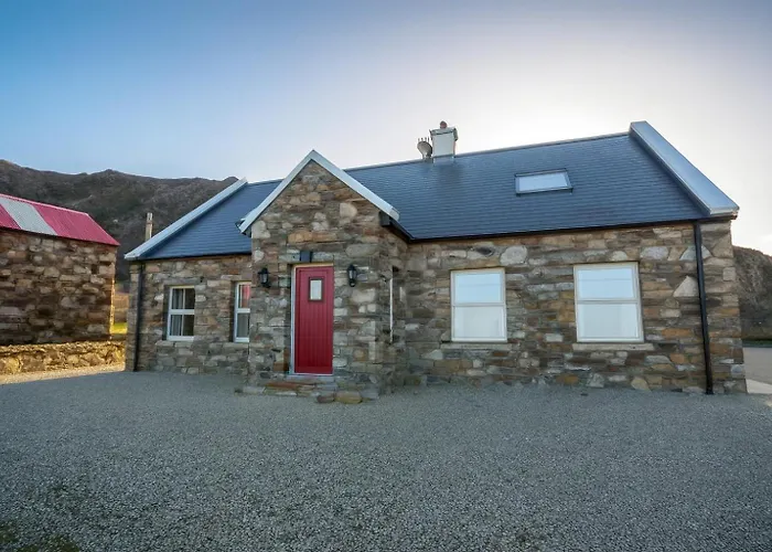 Vakantiehuis Ocean Blue View *