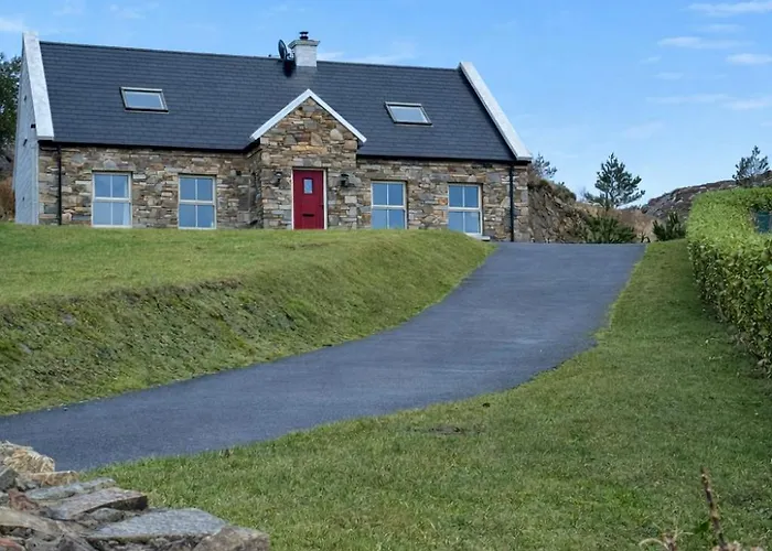 Semesterbostad Ocean Blue View *