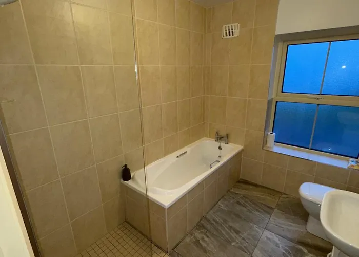 Ocean Blue View Semesterbostad Downings