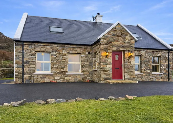 Semesterbostad Ocean Blue View Downings